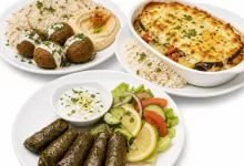 VEGETARIAN DISHES