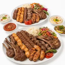 PLATTERS