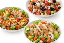 SALADS