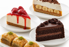 Desserts