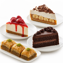 Desserts
