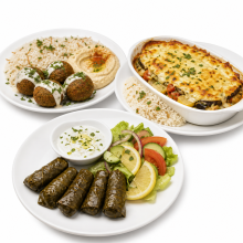 Vegetarian Dishes
